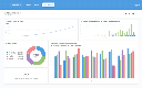 Metabase business intelligence platform.